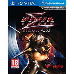 NINJA GAIDEN Σ PLUS Ninja Gaiden Sigma Plus - CeX (UK): - Buy, Sell, Donate